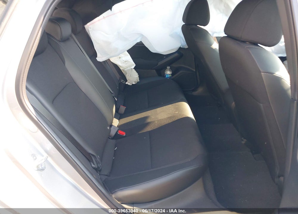 2022 HONDA CIVIC SPORT VIN: 19XFL2H85NE018726