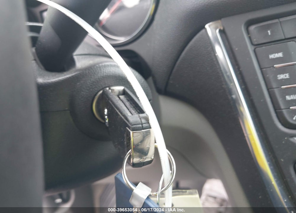 2015 BUICK ENCORE PREMIUM VIN: KL4CJDSB1FB192598