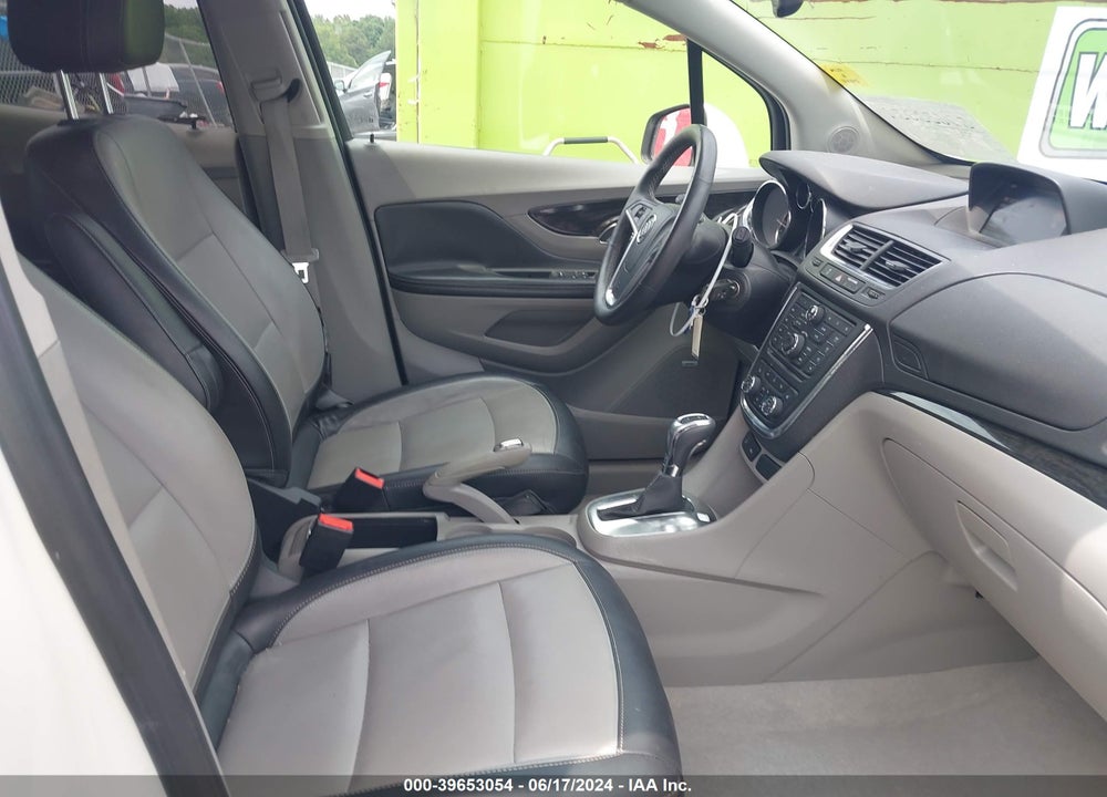 2015 BUICK ENCORE PREMIUM VIN: KL4CJDSB1FB192598