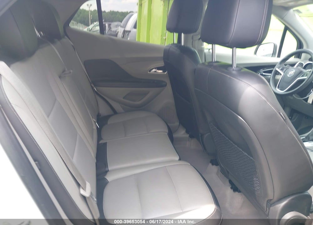 2015 BUICK ENCORE PREMIUM VIN: KL4CJDSB1FB192598