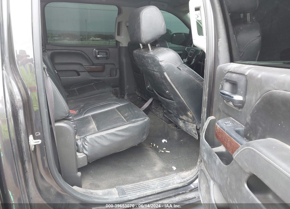 2016 GMC SIERRA 1500 SLE VIN: 3GTU2MEC8GG102531