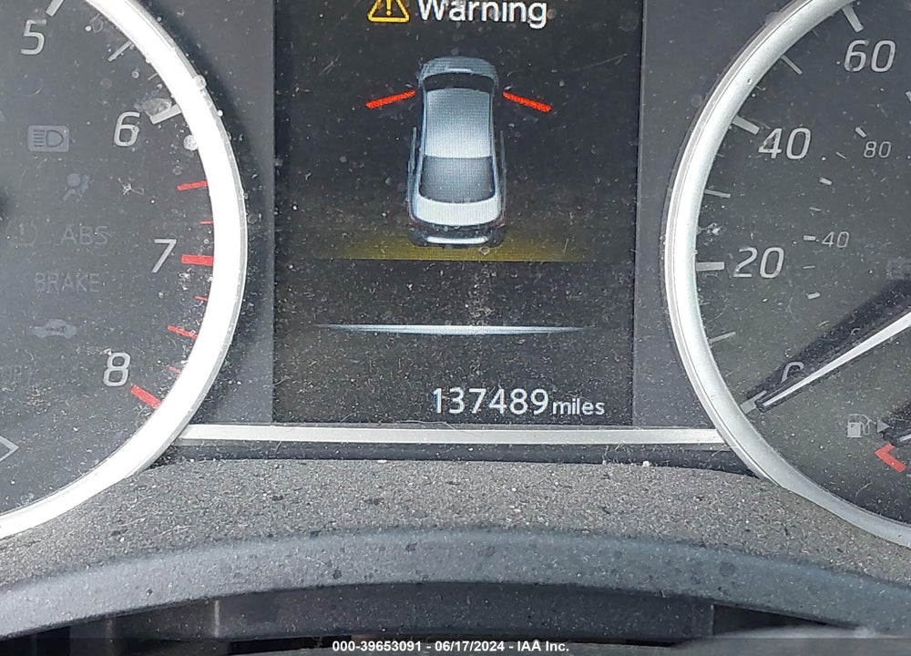 2018 NISSAN SENTRA SV VIN: 3N1AB7AP3JL648555