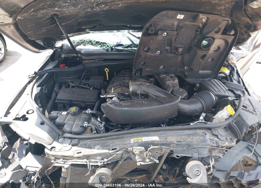 2020 JEEP GRAND CHEROKEE ALTITUDE 4X4 VIN: 1C4RJFAG1LC171264