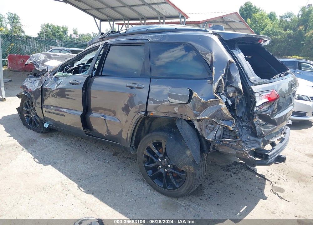 2020 JEEP GRAND CHEROKEE ALTITUDE 4X4 VIN: 1C4RJFAG1LC171264
