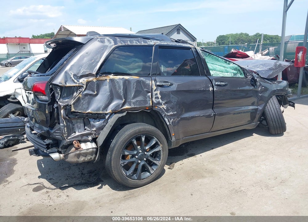2020 JEEP GRAND CHEROKEE ALTITUDE 4X4 VIN: 1C4RJFAG1LC171264