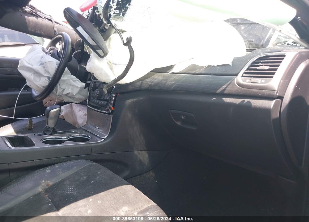2020 JEEP GRAND CHEROKEE ALTITUDE 4X4 VIN: 1C4RJFAG1LC171264