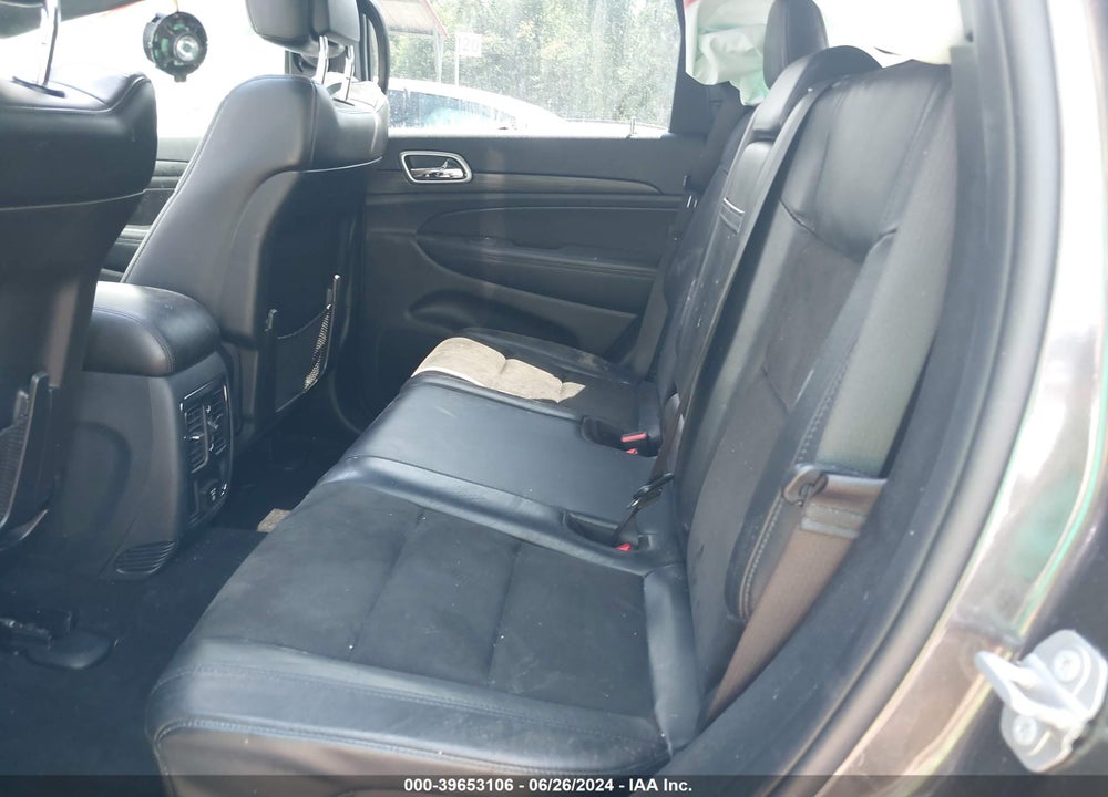2020 JEEP GRAND CHEROKEE ALTITUDE 4X4 VIN: 1C4RJFAG1LC171264