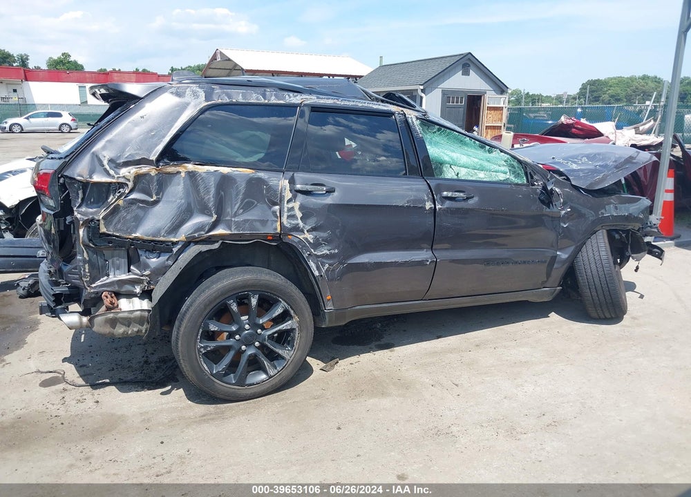 2020 JEEP GRAND CHEROKEE ALTITUDE 4X4 VIN: 1C4RJFAG1LC171264