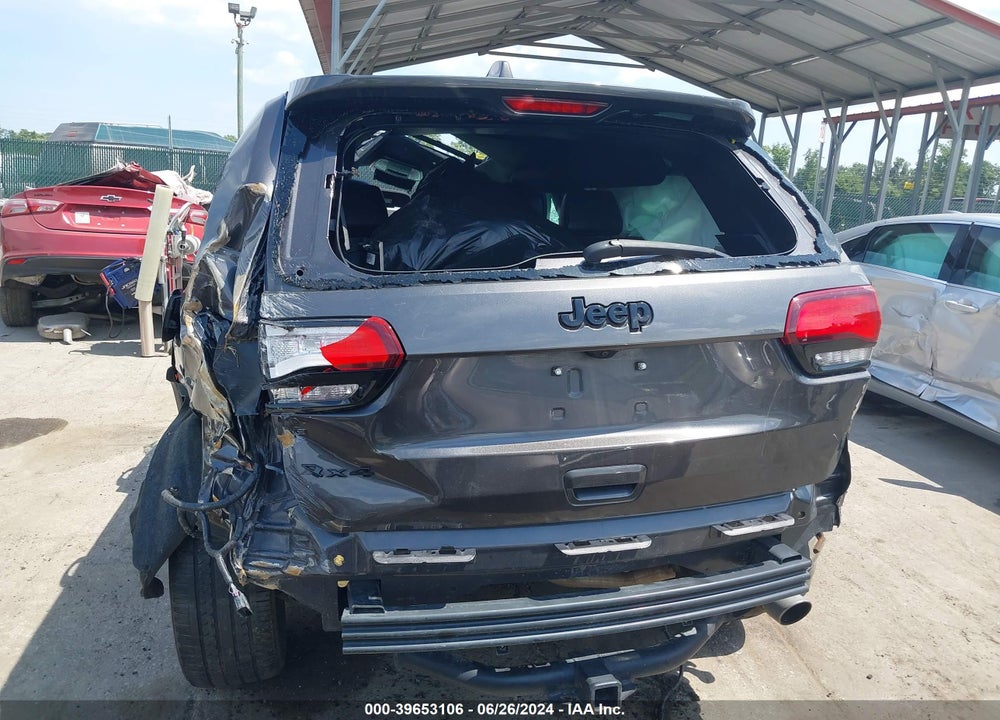 2020 JEEP GRAND CHEROKEE ALTITUDE 4X4 VIN: 1C4RJFAG1LC171264