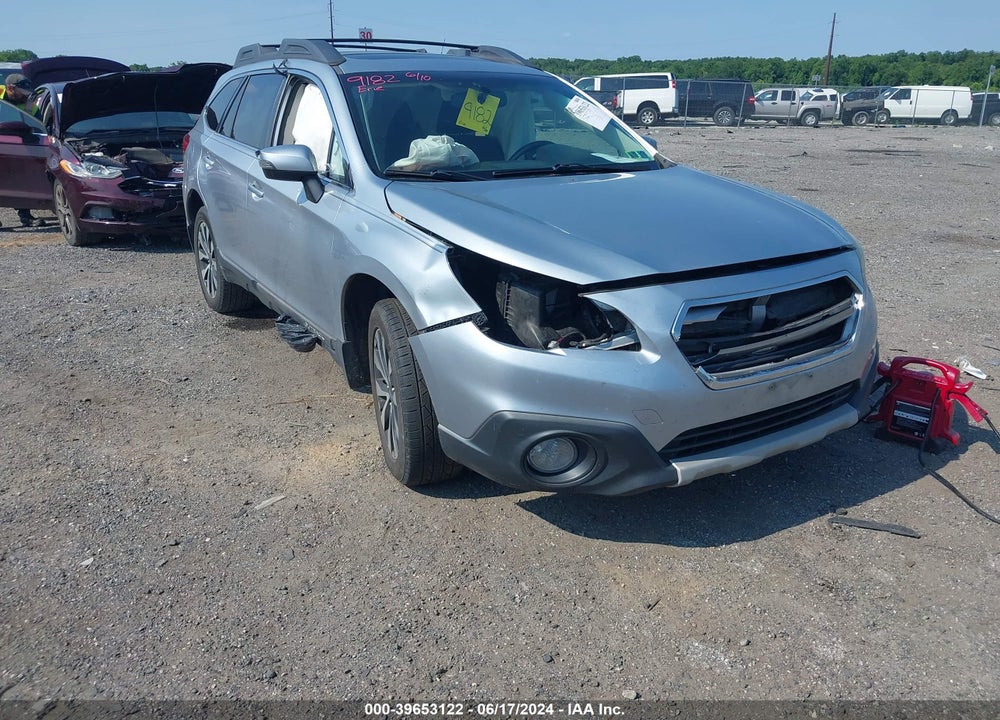 2015 SUBARU OUTBACK 2.5I LIMITED VIN: 4S4BSALC6F3286180