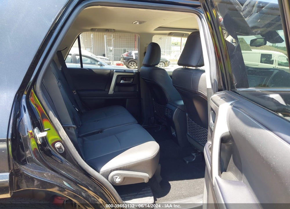 2022 TOYOTA 4RUNNER LIMITED VIN: JTEKU5JRXN6081922