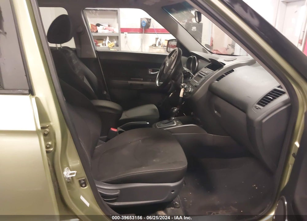 2013 KIA SOUL VIN: KNDJT2A67D7576806