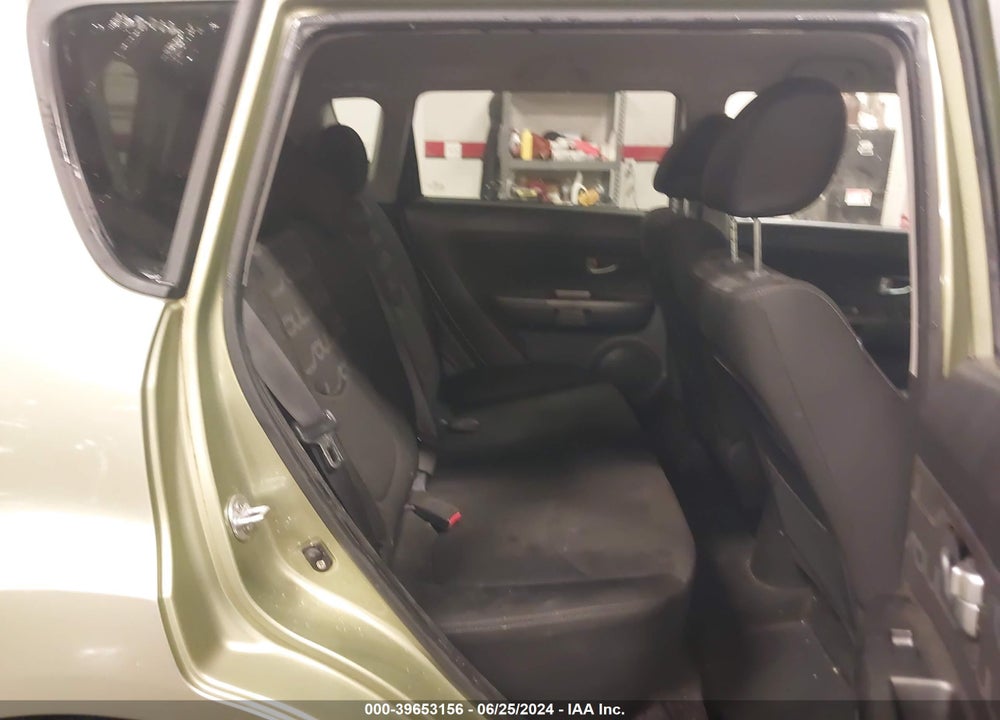 2013 KIA SOUL VIN: KNDJT2A67D7576806