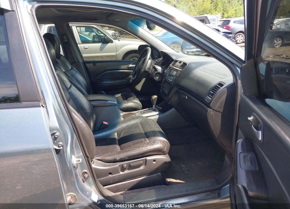 2006 ACURA MDX VIN: 2HNYD18606H547984
