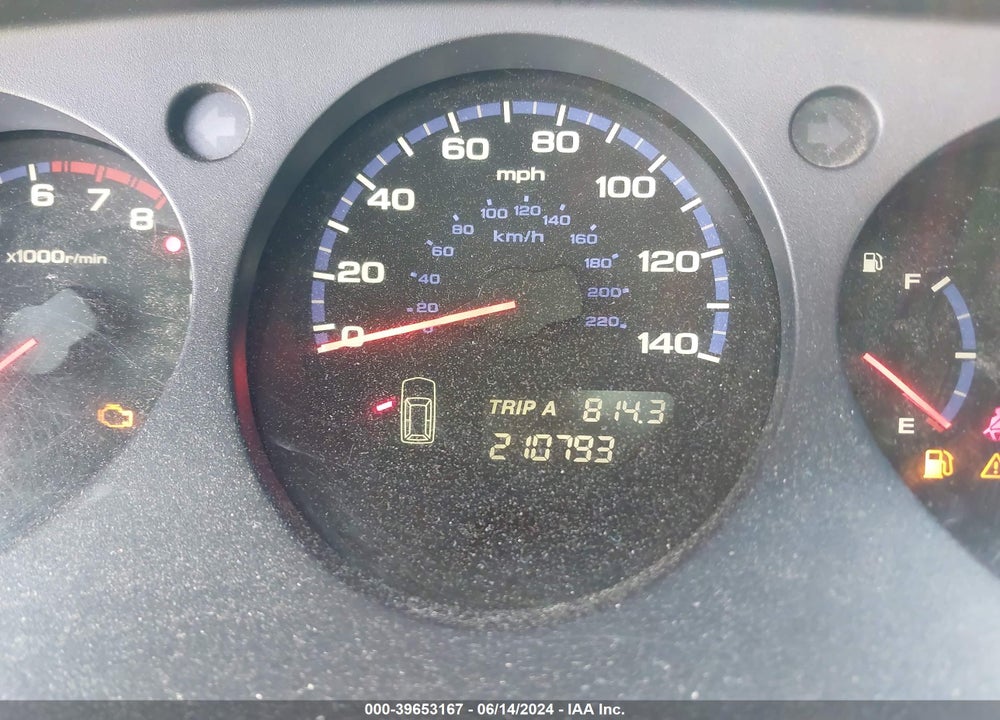 2006 ACURA MDX VIN: 2HNYD18606H547984