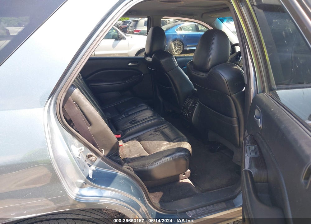 2006 ACURA MDX VIN: 2HNYD18606H547984