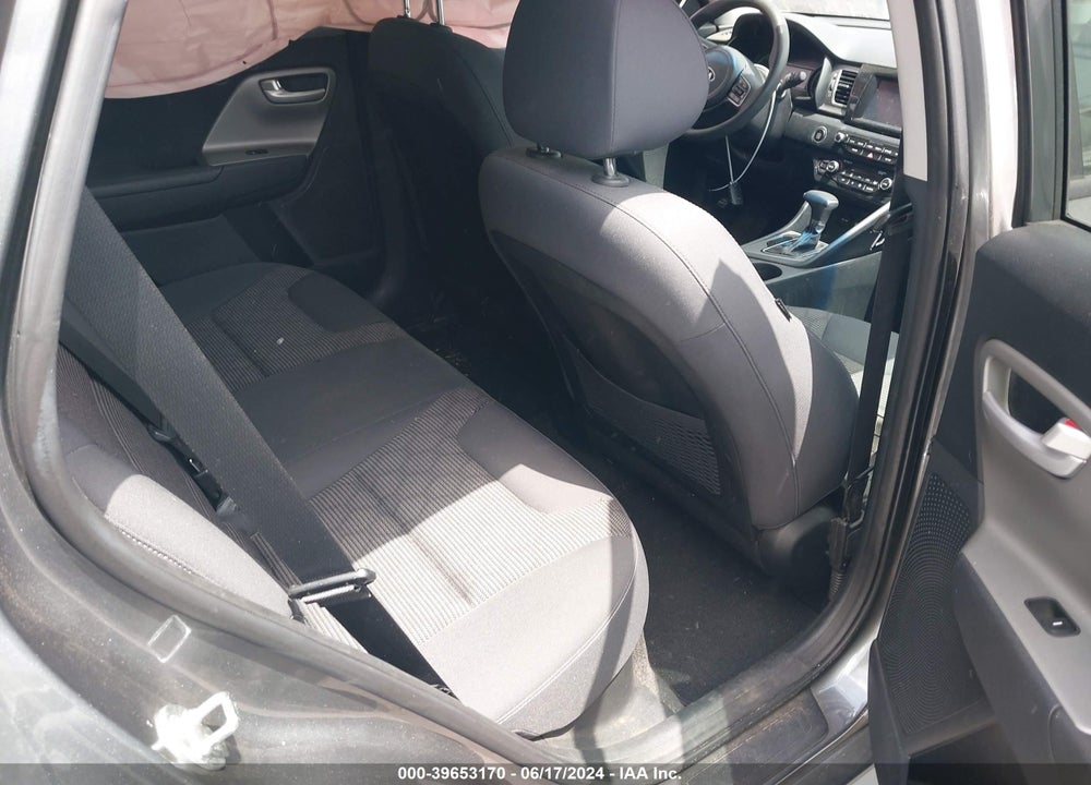 2018 KIA NIRO LX VIN: KNDCB3LC1J5164683