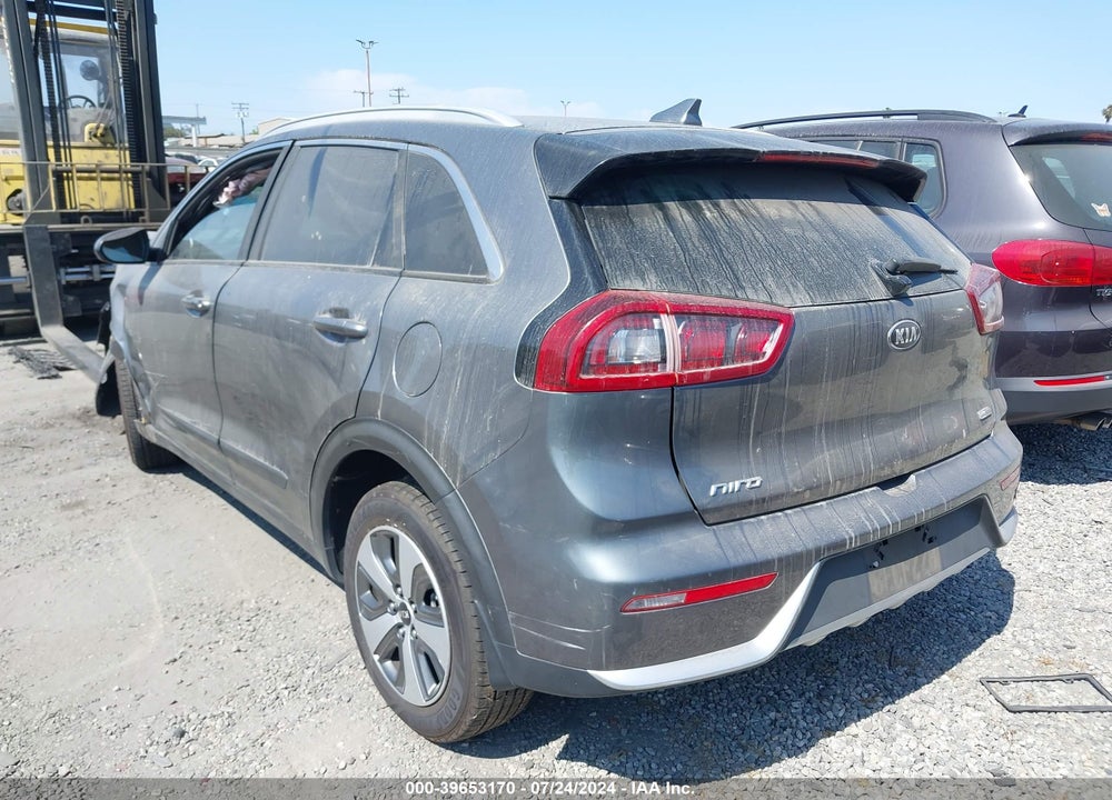 2018 KIA NIRO LX VIN: KNDCB3LC1J5164683