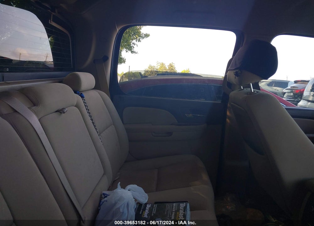 2012 CHEVROLET AVALANCHE 1500 LS VIN: 3GNMCEE08CG118934