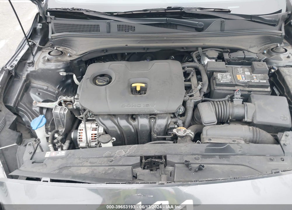 2022 KIA FORTE LXS VIN: 3KPF24AD8NE478162