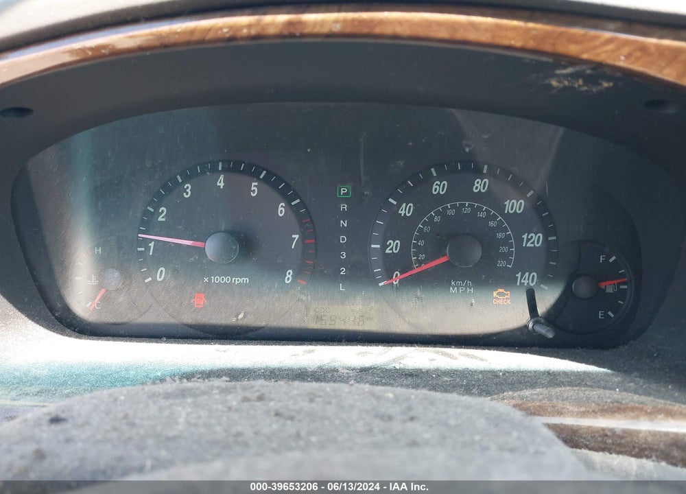 2006 HYUNDAI ELANTRA GLS/LIMITED VIN: KMHDN46D66U247136