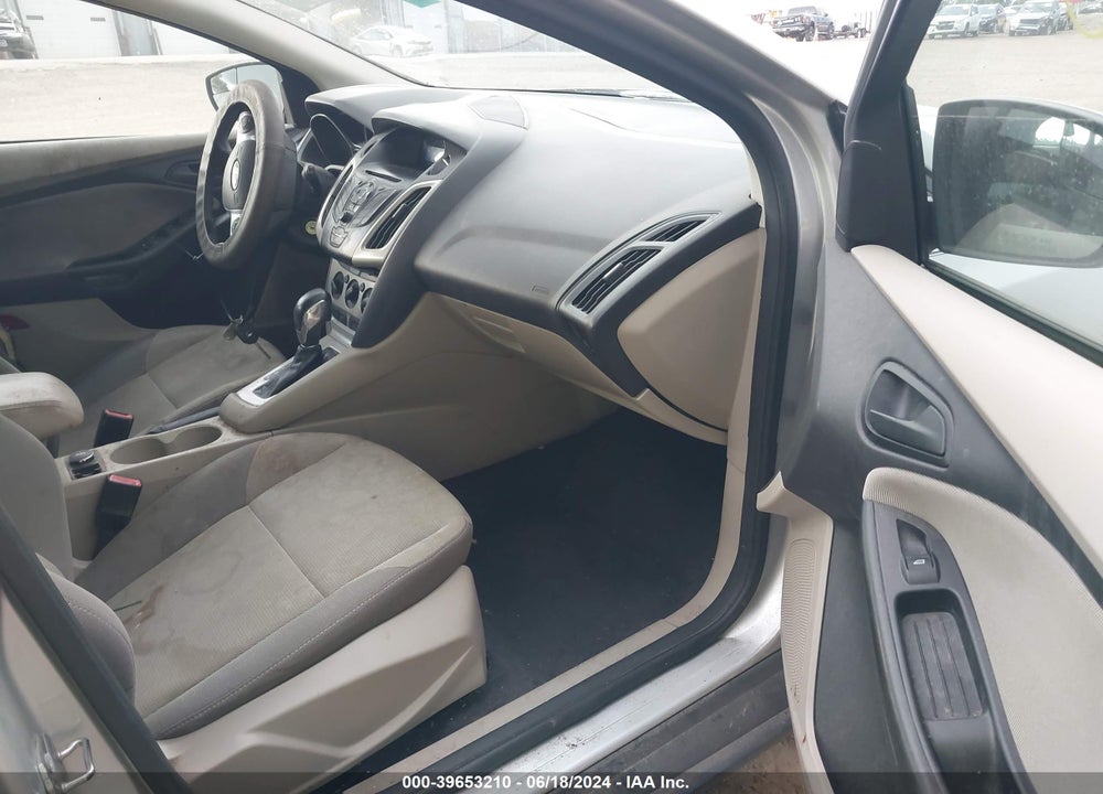 2012 FORD FOCUS SE VIN: 1FAHP3K28CL162823