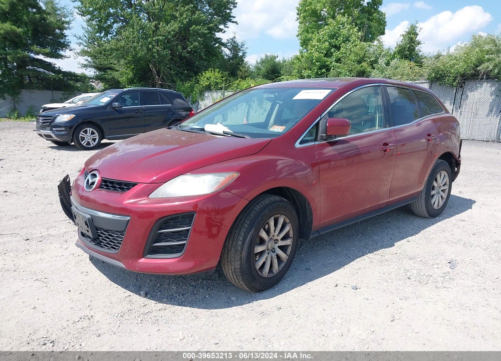 2011 MAZDA CX-7 VIN: JM3ER2BM3B0403066