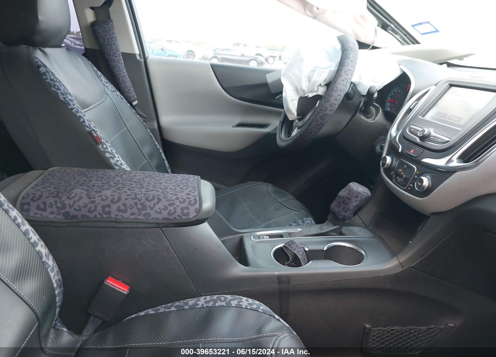 2018 CHEVROLET EQUINOX LS VIN: 3GNAXHEV4JL394634