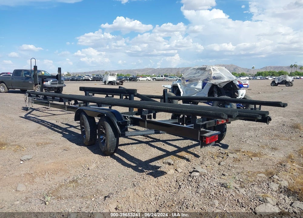 2016 TRAILER HLT VIN: 4H106312XG0500946
