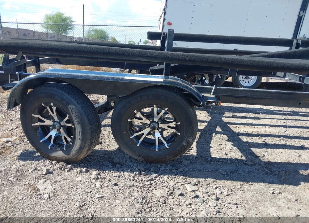2016 TRAILER HLT VIN: 4H106312XG0500946