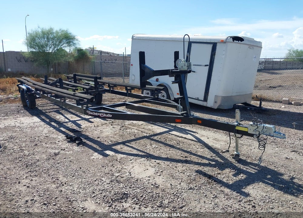 2016 TRAILER HLT VIN: 4H106312XG0500946