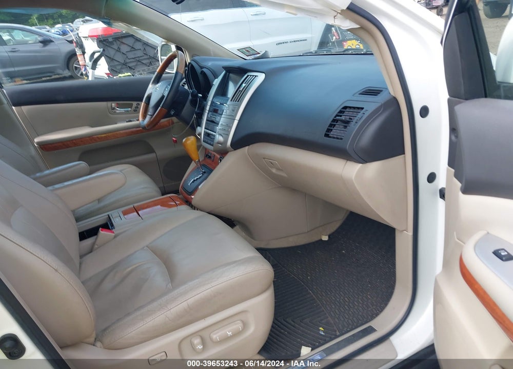 2008 LEXUS RX 400H VIN: JTJHW31U582069347