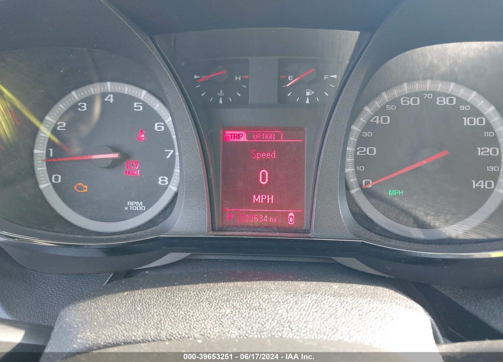 2017 GMC TERRAIN VIN: 2GKFLPE39H6152363