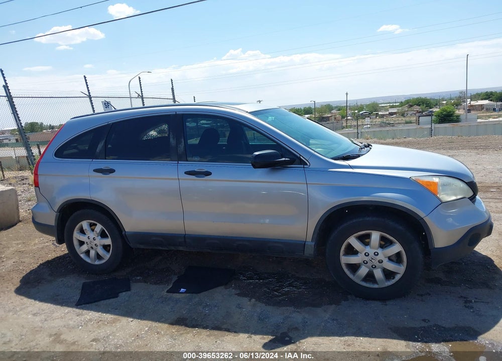 2008 HONDA CR-V EX VIN: 3CZRE38508G704503