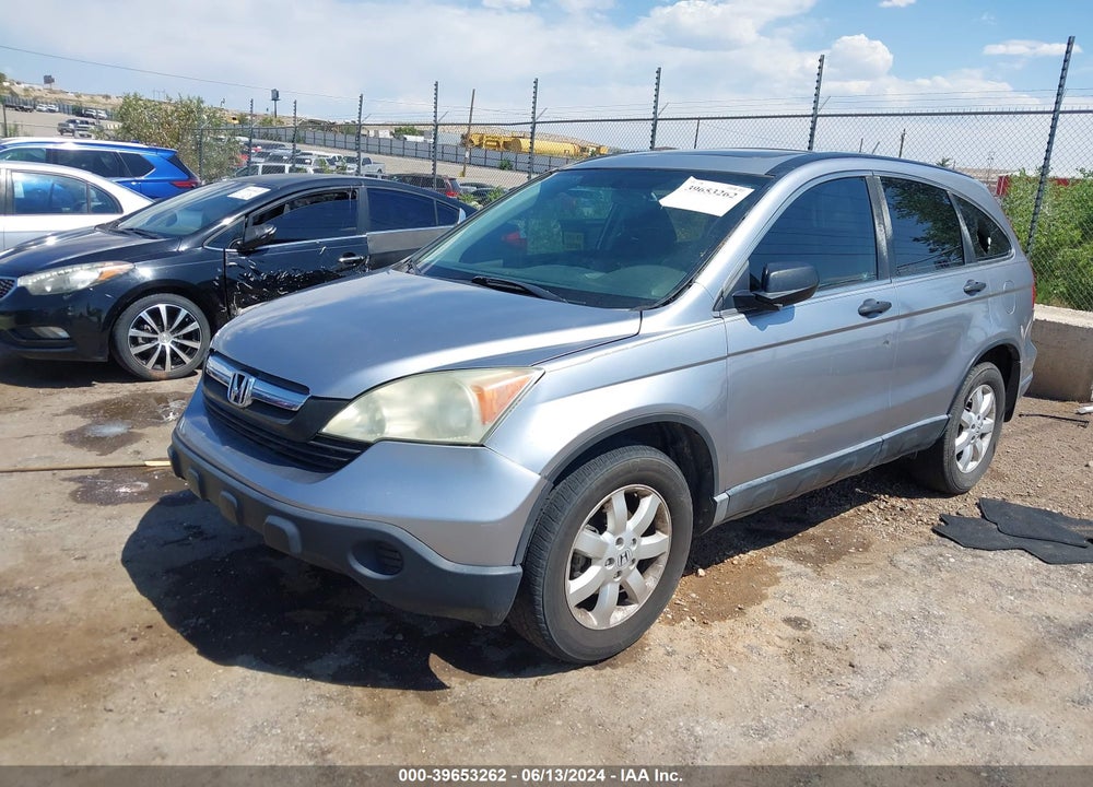 2008 HONDA CR-V EX VIN: 3CZRE38508G704503