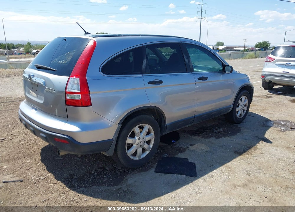 2008 HONDA CR-V EX VIN: 3CZRE38508G704503