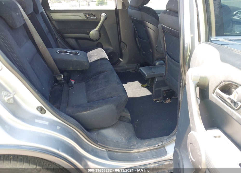 2008 HONDA CR-V EX VIN: 3CZRE38508G704503
