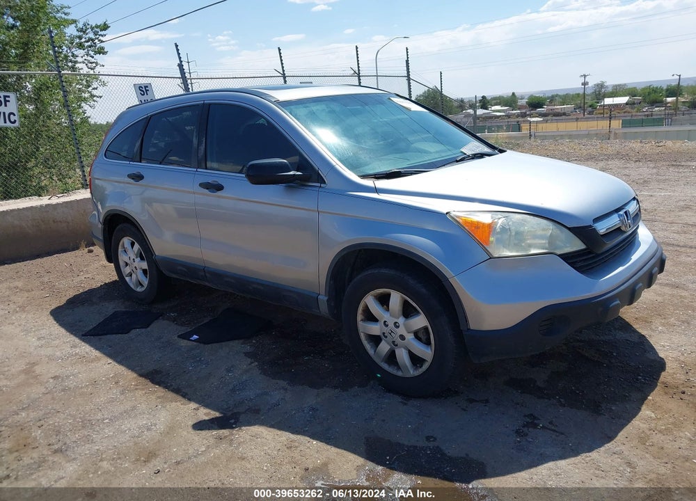 2008 HONDA CR-V EX VIN: 3CZRE38508G704503