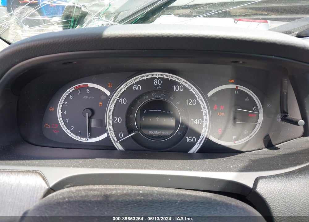 2015 HONDA ACCORD TOURING VIN: 1HGCR3F91FA000832