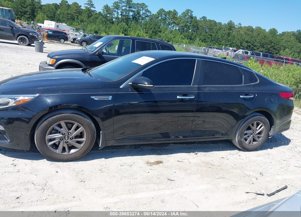 2020 KIA OPTIMA LX VIN: 5XXGT4L36LG401560
