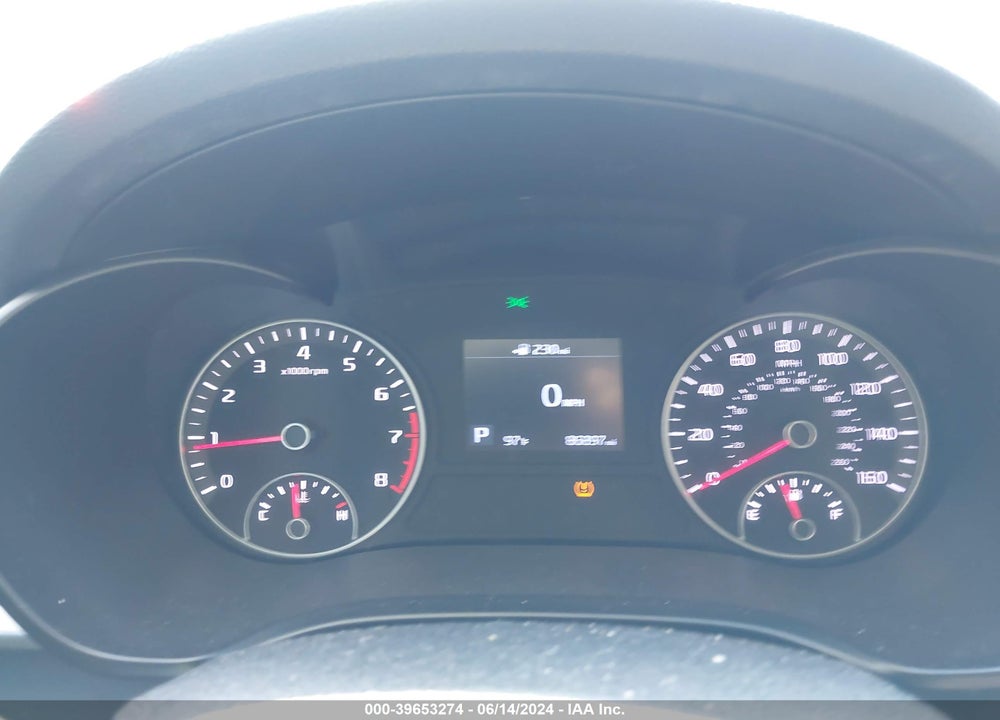 2020 KIA OPTIMA LX VIN: 5XXGT4L36LG401560