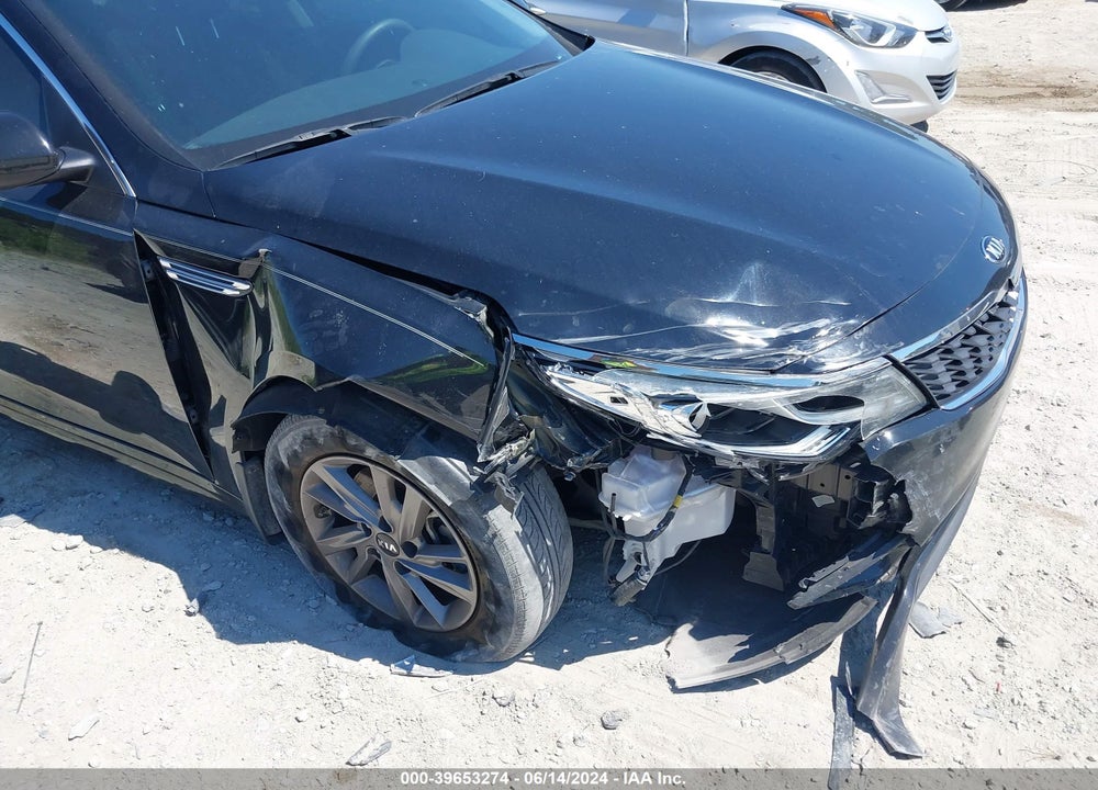 2020 KIA OPTIMA LX VIN: 5XXGT4L36LG401560