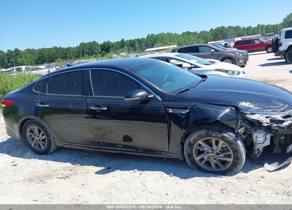 2020 KIA OPTIMA LX VIN: 5XXGT4L36LG401560