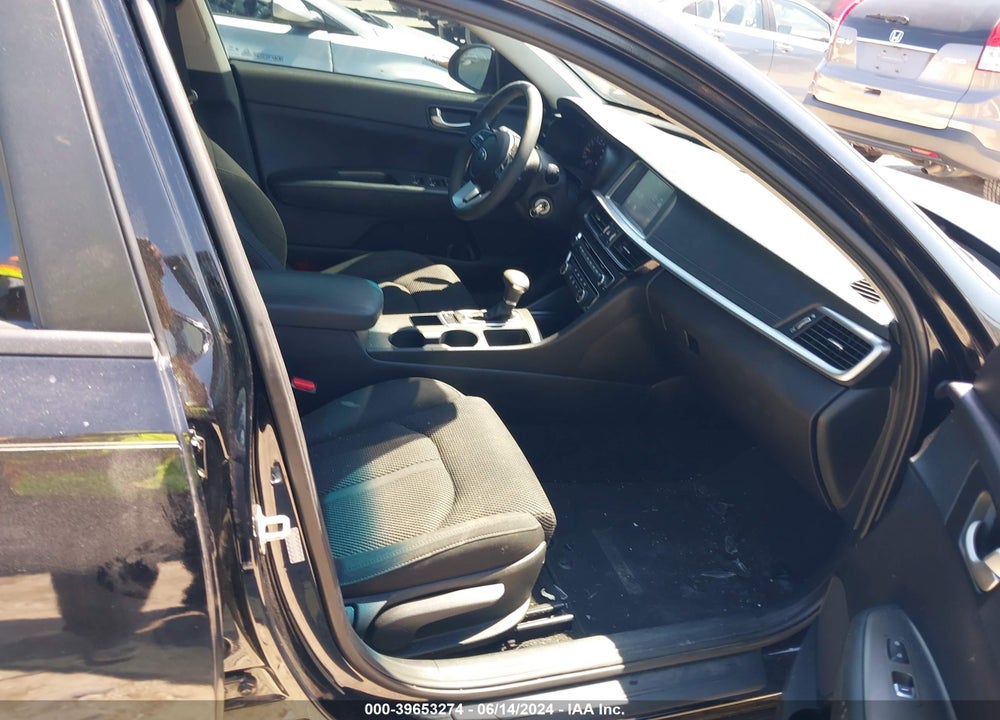 2020 KIA OPTIMA LX VIN: 5XXGT4L36LG401560