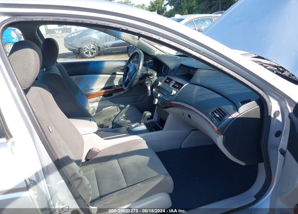 2012 HONDA ACCORD 2.4 EX VIN: 1HGCP2F73CA041263