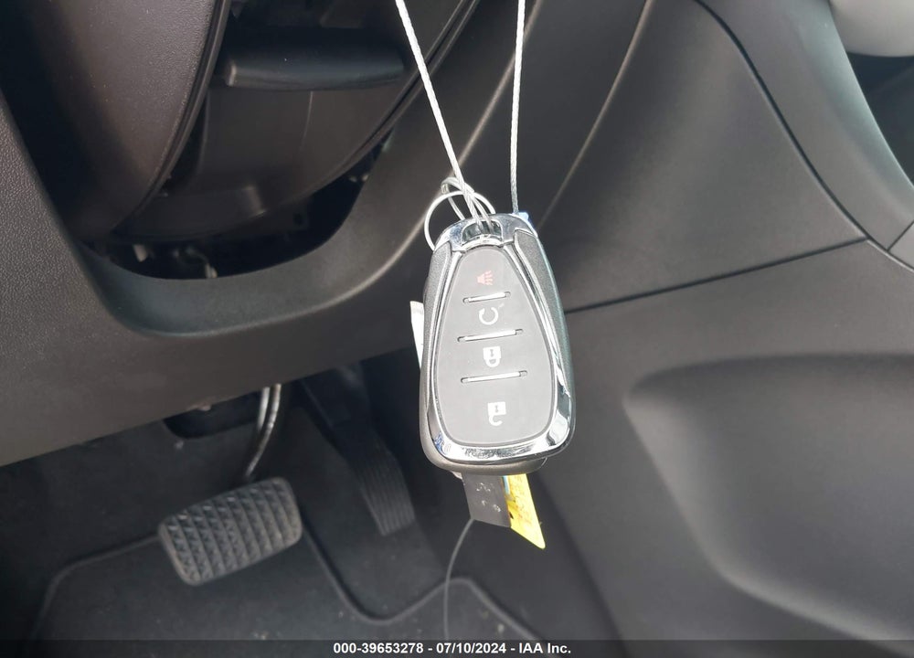 2024 CHEVROLET EQUINOX FWD LS VIN: 3GNAXHEG4RL238686