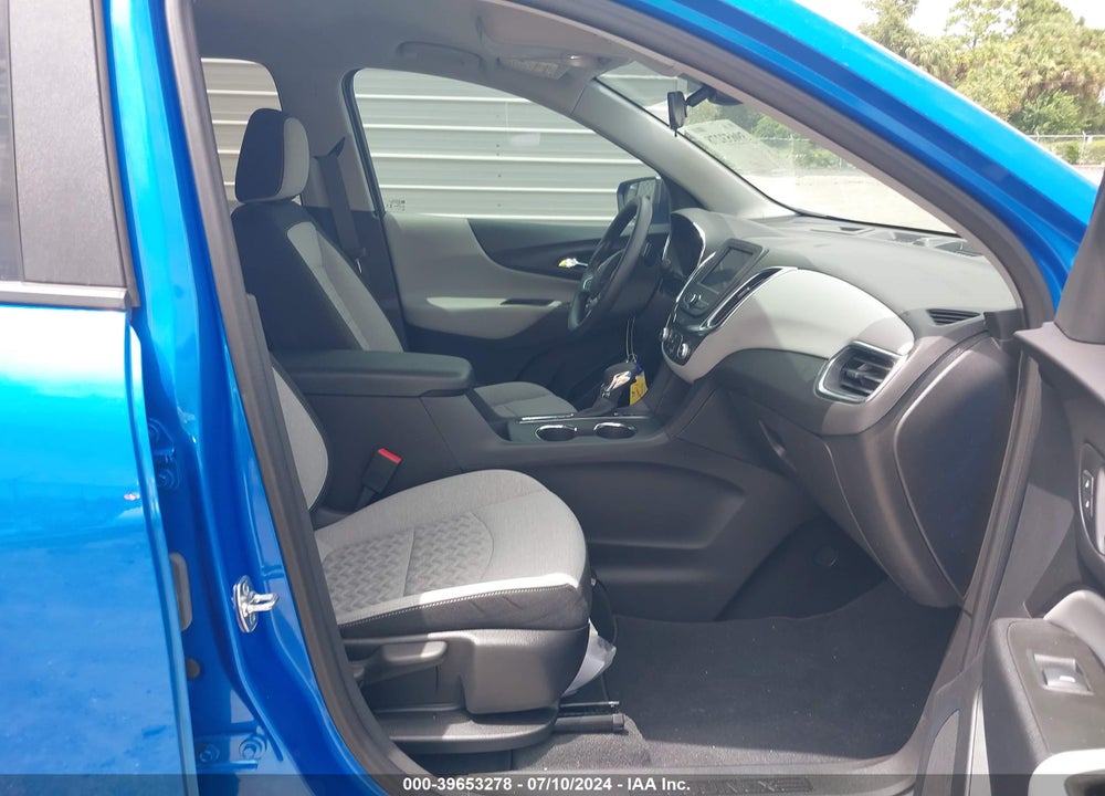 2024 CHEVROLET EQUINOX FWD LS VIN: 3GNAXHEG4RL238686