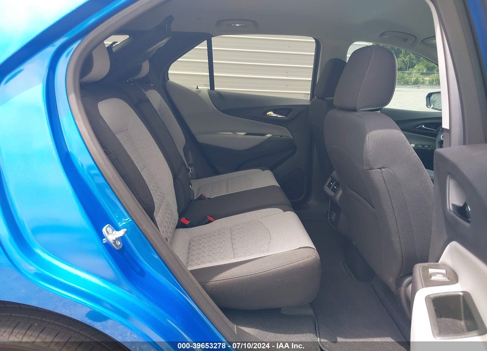 2024 CHEVROLET EQUINOX FWD LS VIN: 3GNAXHEG4RL238686