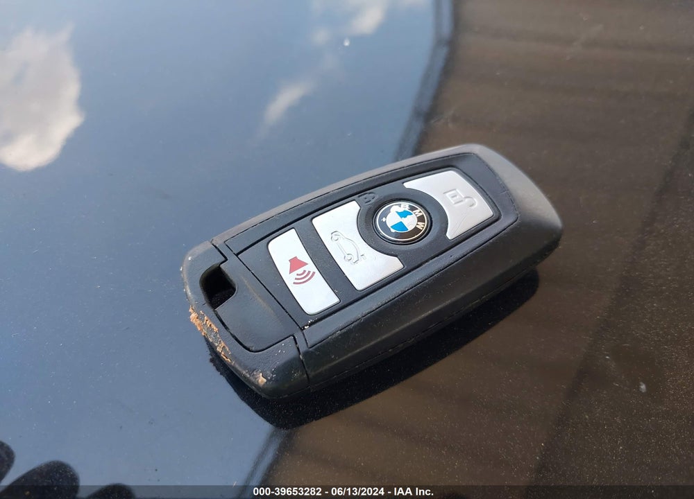 2014 BMW 528I VIN: WBA5A5C57ED508504