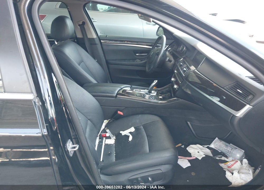 2014 BMW 528I VIN: WBA5A5C57ED508504